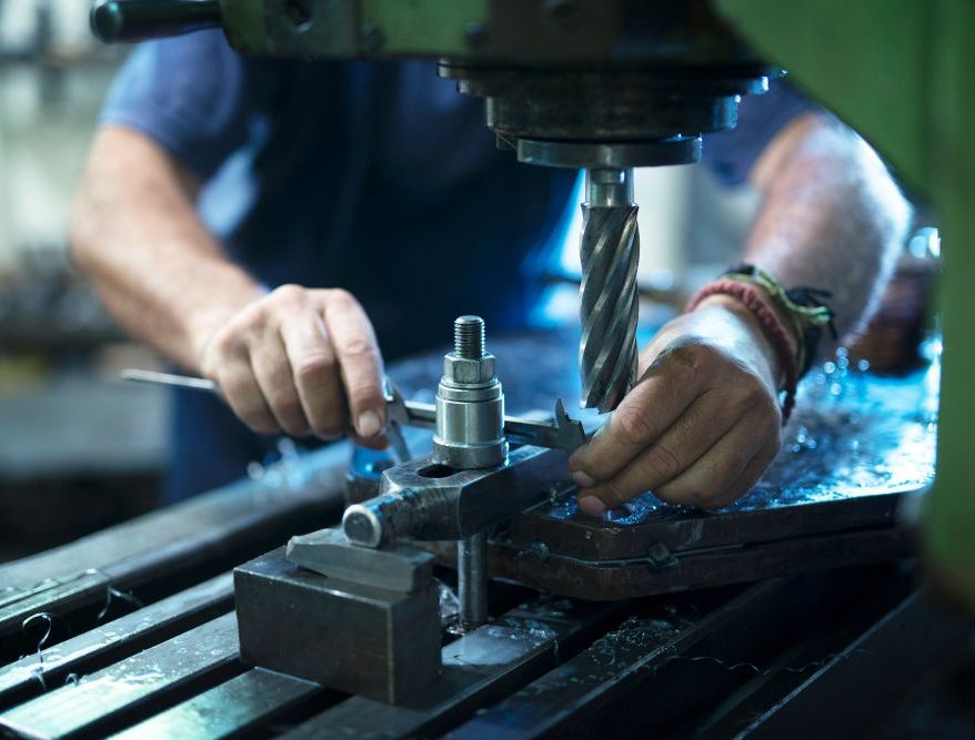 test et démonstration en ateliers