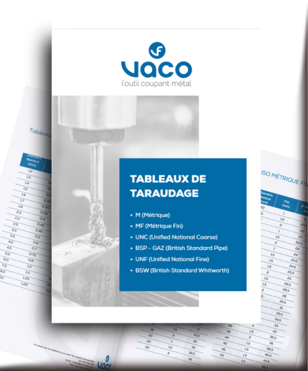 MEA Tableau de taraudage (1)
