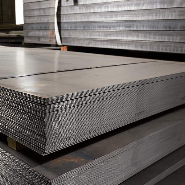 plaques acier inox pour article comparatif 304 et 316l