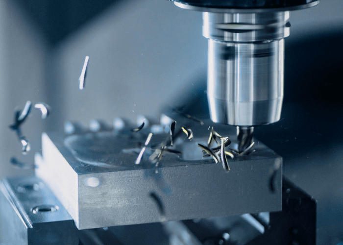 Usinage matériaux difficule : perçage Hardox