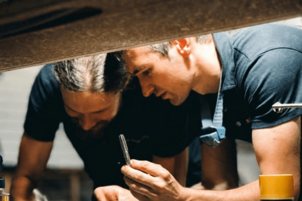 tests, essais et démonstrations en ateliers