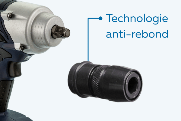 Technologie anti rebond